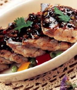 豉香秋刀魚 豉香秋刀魚