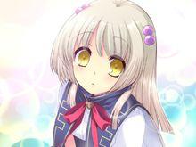 雪代鈴野動畫版人物形象