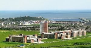 遼寧技術工程大學葫蘆島校區 遼寧技術工程大學葫蘆島校區