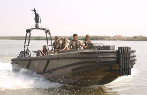 英國特別空勤團士兵 