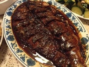 醬燒魚步魚 醬燒魚步魚