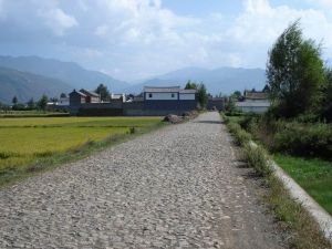 江登自然村 江登自然村