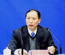 劉志堅[江西省吉安市政府黨組成員]