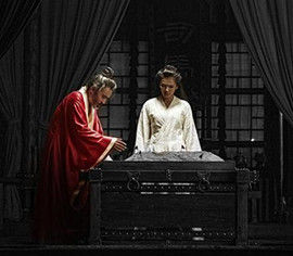 電視劇《虎嘯龍吟》