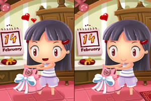 情人節的踏青約會2