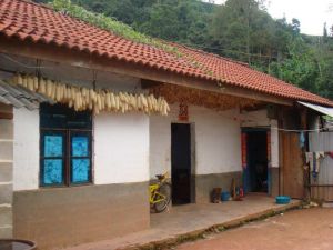 寨子地自然村 寨子地自然村