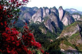 崀山風景區 崀山風景區