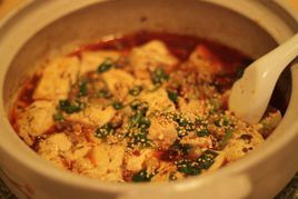 醬汁燒豆腐 醬汁燒豆腐