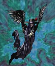 萊拉[《惡魔倖存者2》中的天使]