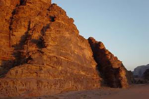 （圖）約旦沙漠