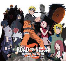 火影忍者劇場版：忍者之路