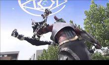 金剛[鎧甲勇士刑天中的鎧甲]