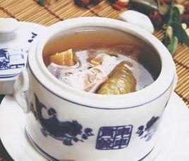 北芪杞子煲乳鴿湯 北芪杞子煲乳鴿湯