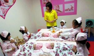 合肥貝貝城兒童體驗館