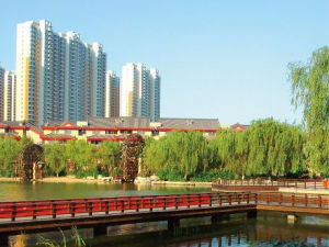 石家莊卓達太陽城