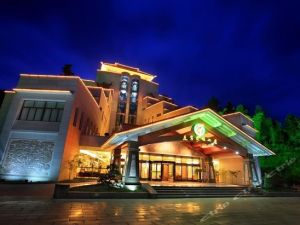 六安霍山縣迎駕度假山莊 六安霍山縣迎駕度假山莊