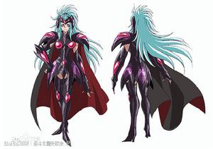 二級刻鬥士-帕拉朵珂絲