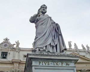 聖彼得的厄斯塔什著衣像