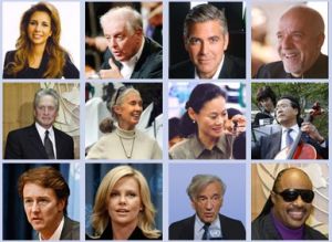 聯合國和平使者 聯合國和平使者