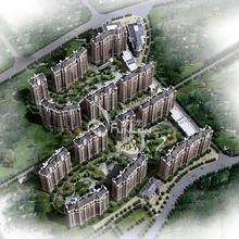 臣功新天地鳥瞰圖