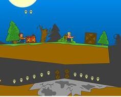 一個僱傭兵 一個僱傭兵