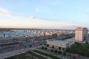 吳忠市太陽山開發區