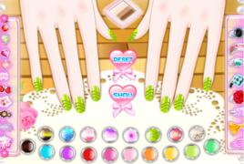 美美美甲 美美美甲