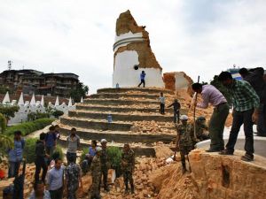 4·25尼泊爾大地震 4·25尼泊爾大地震