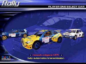 冠軍拉力賽 冠軍拉力賽