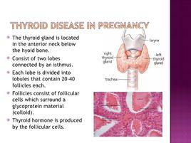 妊娠甲狀腺病 妊娠甲狀腺病