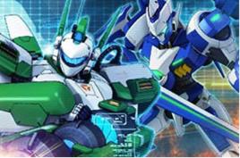 4399機甲旋風 4399機甲旋風