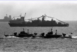 6625型魚雷艇 6625型魚雷艇