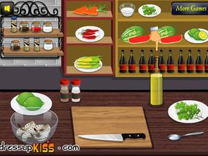 香菜烤明蝦 香菜烤明蝦