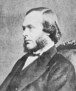 科消毒方法推廣之父，英國醫生約瑟夫·李斯特