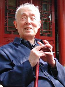 國學大師季羨林