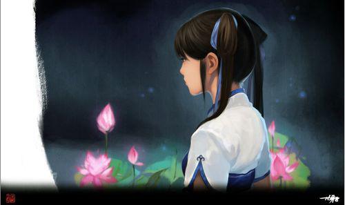 靈兒[單機遊戲《仙劍奇俠傳》中角色]