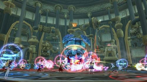 天空之塔[《幻想神域》遊戲副本]