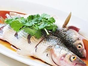 醬汁鯔魚 醬汁鯔魚