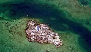 聖克魯茲島 聖克魯茲島