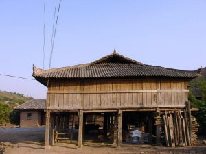 下回落村 下回落村