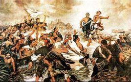 秦末農民起義 秦末農民起義