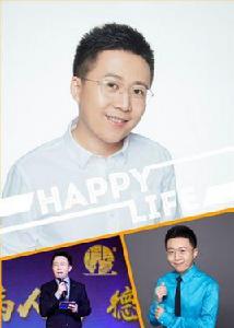 段玉龍[廣播電視主持人]