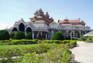 蒲甘考古博物館 蒲甘考古博物館