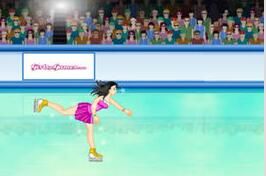 花樣滑冰表演 花樣滑冰表演