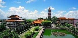 雷州市三元塔 雷州市三元塔