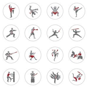 中國武術動畫拳譜開發製作中心