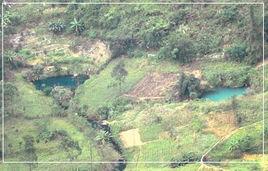 鴛鴦湖景區[廣西鳳山鴛鴦湖]