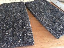 棉花糖版芝麻糖