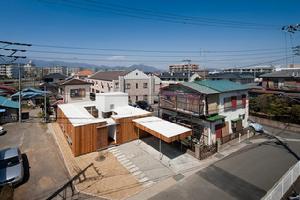 天空捕手住宅俯瞰