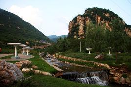 核伙溝風景區 核伙溝風景區